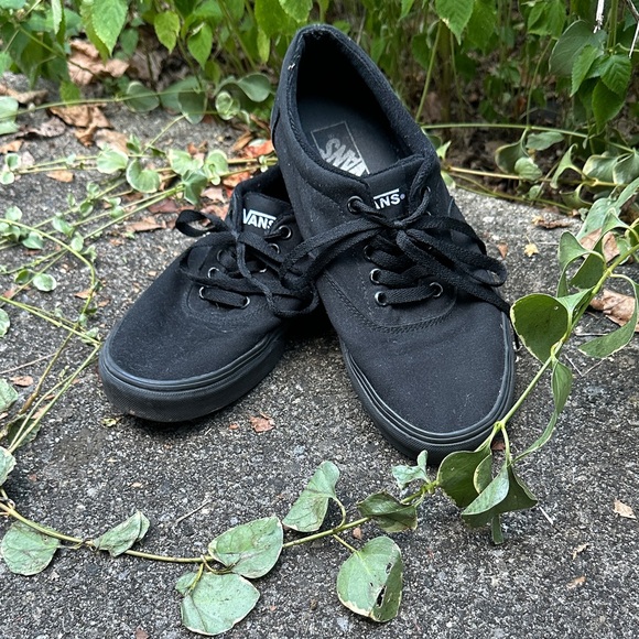 Vans Other - Vans Men's Classic Black Sneakers